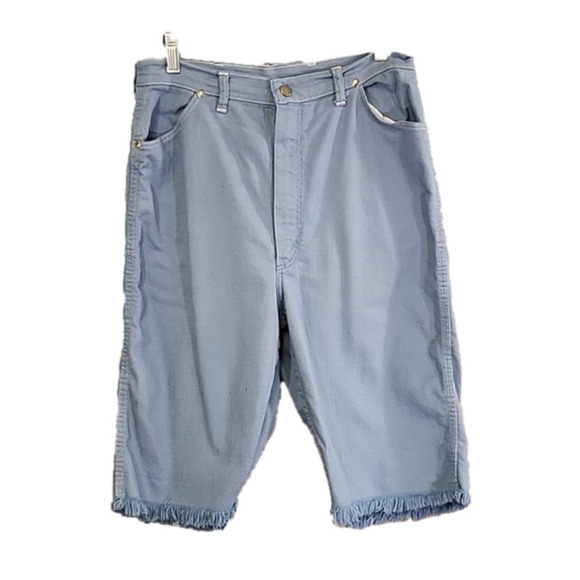 VTG WRANGLER Bermuda Shorts - Picture 1 of 7